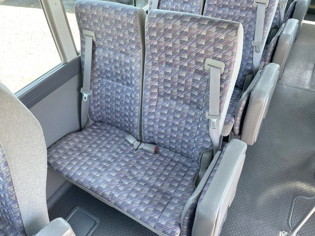 日産シビリアンバス[写真13]