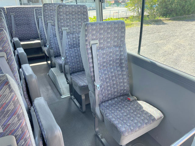 日産シビリアンバス[写真14]