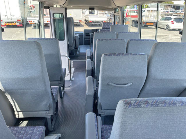 日産シビリアンバス[写真15]