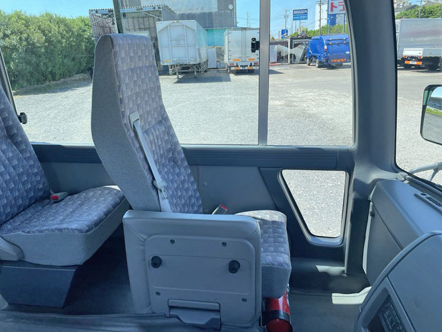 日産シビリアンバス[写真19]