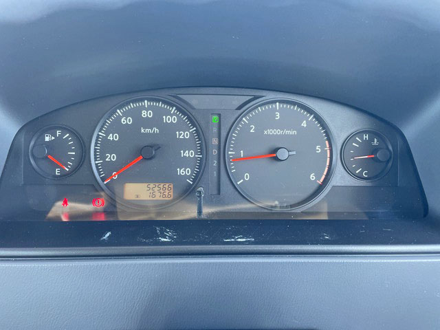 日産シビリアンバス[写真26]