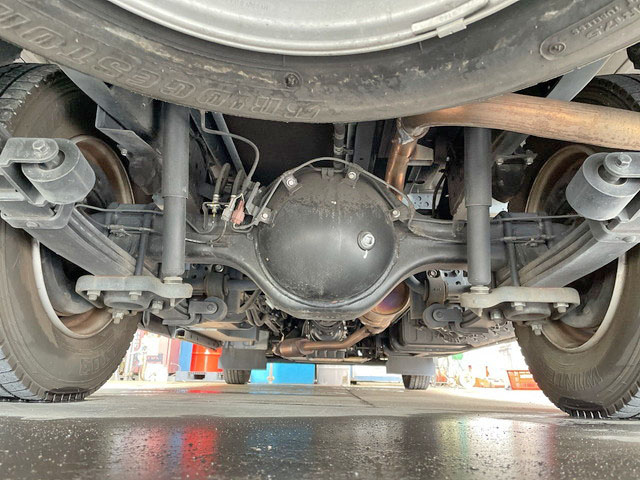 日産シビリアンバス[写真36]