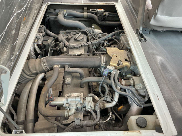 日産シビリアンバス[写真37]