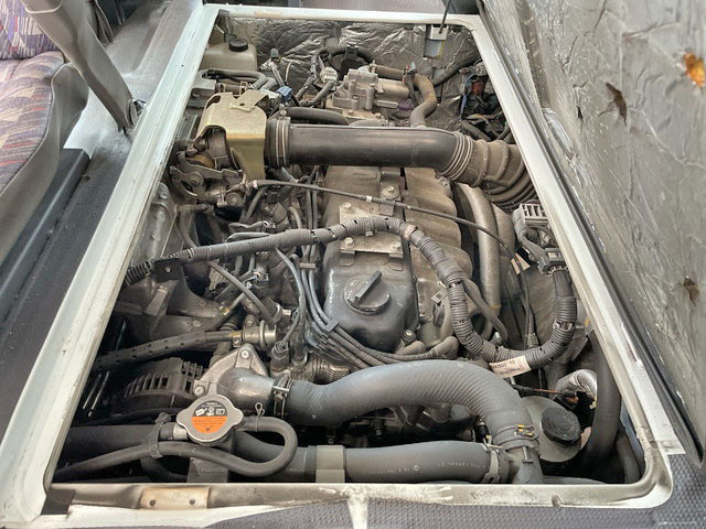 日産シビリアンバス[写真38]