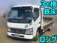 三菱ふそうキャンター平ボディ小型（2t・3t）[写真01]