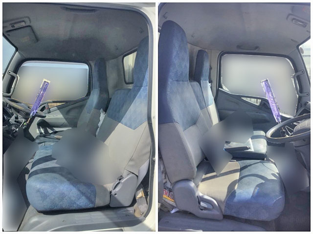 三菱ふそうキャンター平ボディ小型（2t・3t）[写真28]