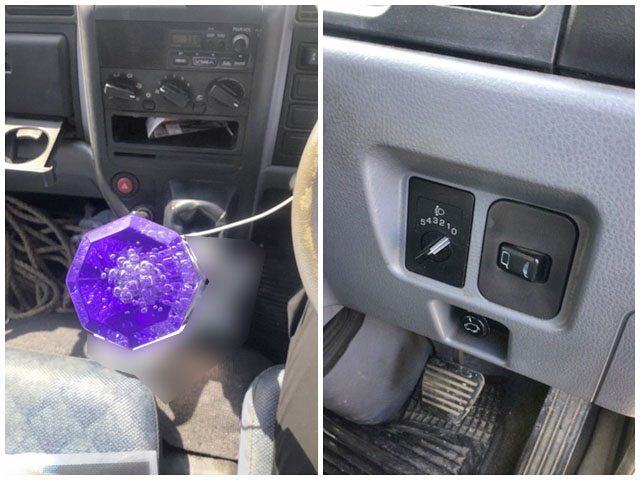 三菱ふそうキャンター平ボディ小型（2t・3t）[写真34]