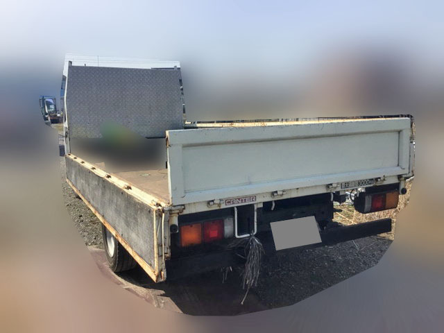 三菱ふそうキャンター平ボディ小型（2t・3t）[写真04]