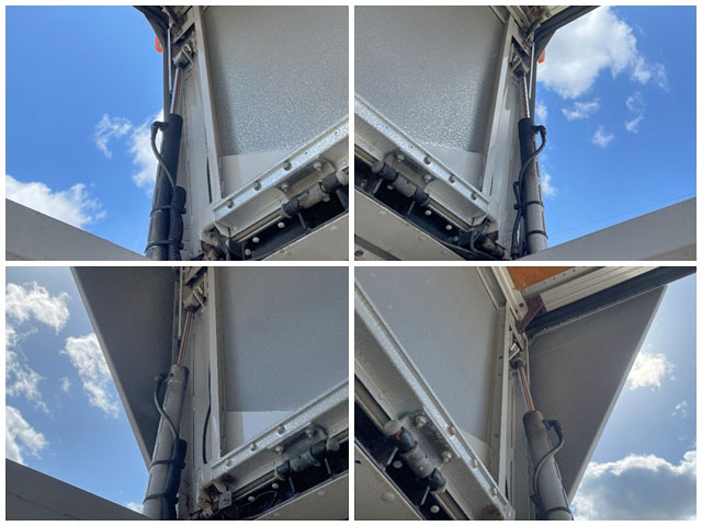 いすゞフォワードアルミウイング増トン（6t・8t）[写真18]