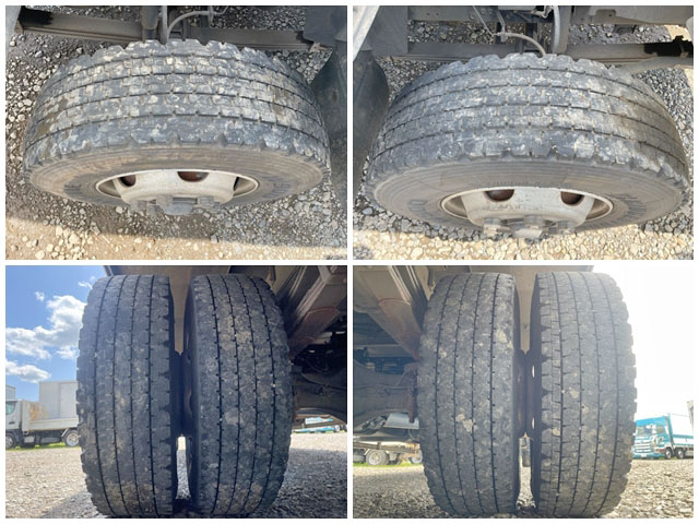 いすゞフォワードアルミウイング増トン（6t・8t）[写真23]