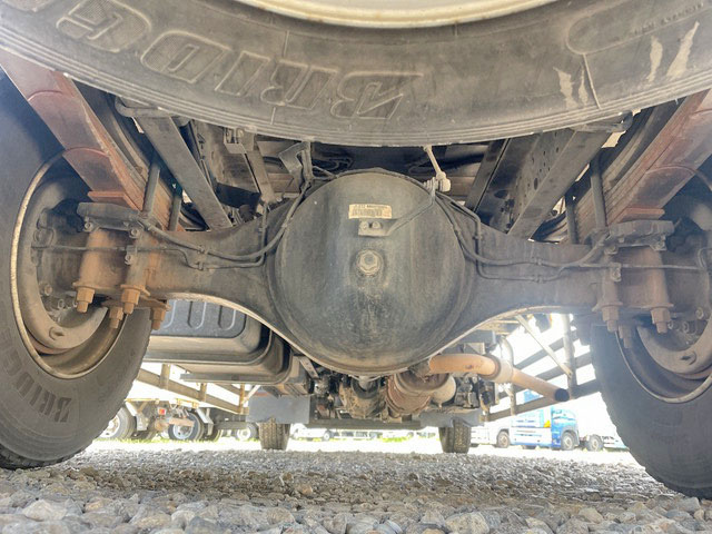 いすゞフォワードアルミウイング増トン（6t・8t）[写真26]