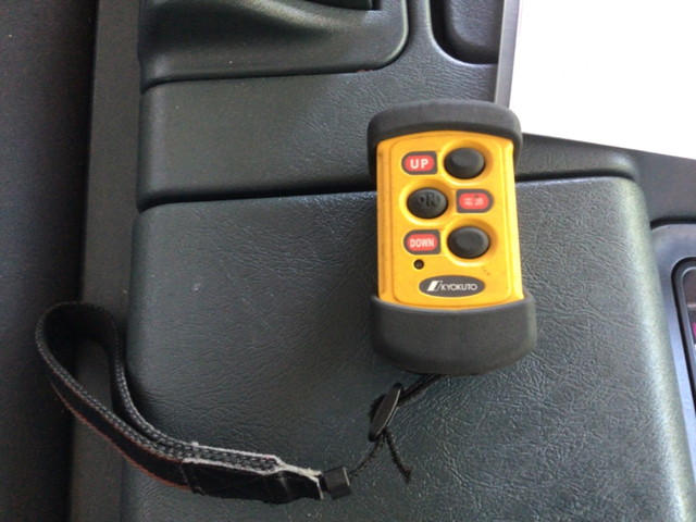 三菱ふそうスーパーグレートアルミウイング大型（10t）[写真20]