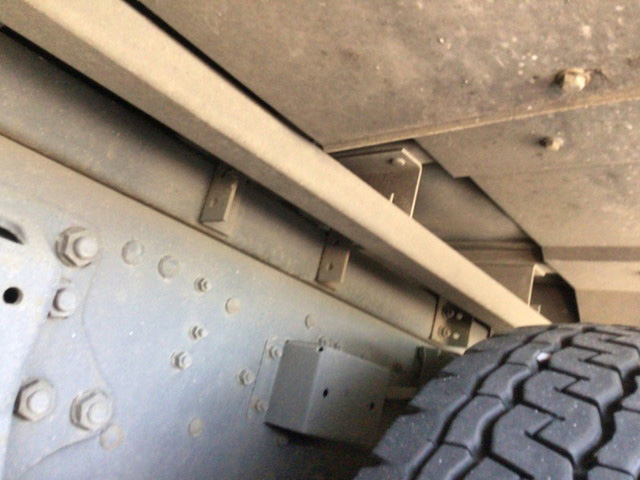 三菱ふそうスーパーグレートアルミウイング大型（10t）[写真22]