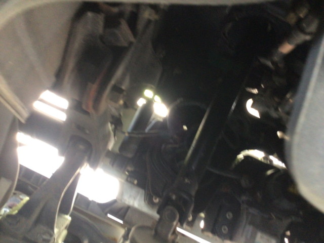 三菱ふそうスーパーグレートアルミウイング大型（10t）[写真24]