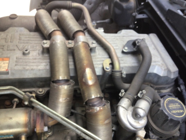 三菱ふそうスーパーグレートアルミウイング大型（10t）[写真27]