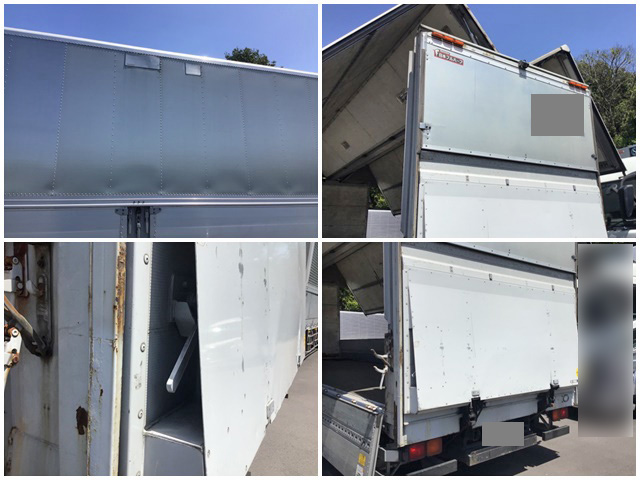 三菱ふそうスーパーグレートアルミウイング大型（10t）[写真03]