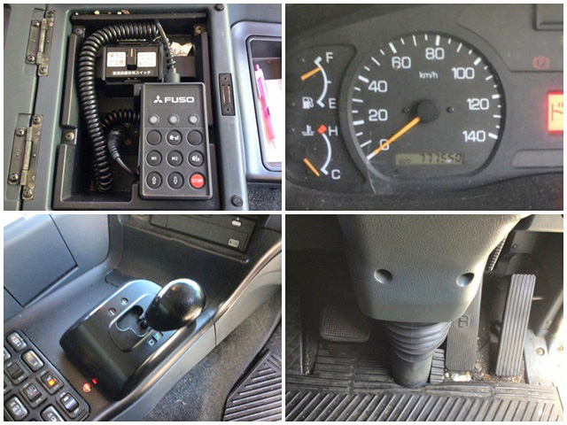 三菱ふそうスーパーグレートアルミウイング大型（10t）[写真32]