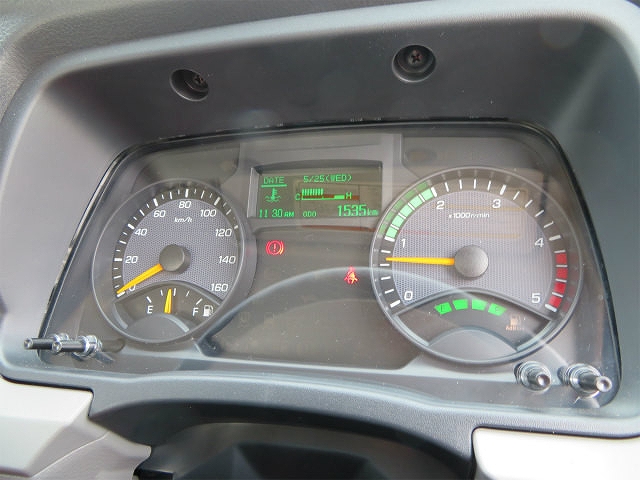 三菱ふそうキャンターセーフティローダー小型（2t・3t）[写真10]