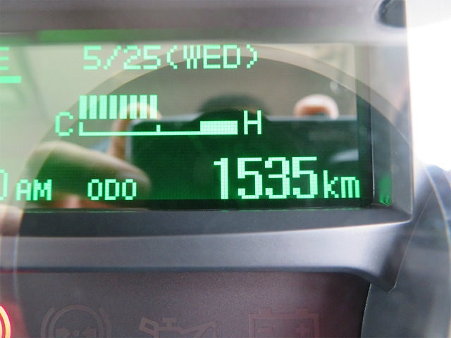 三菱ふそうキャンターセーフティローダー小型（2t・3t）[写真11]