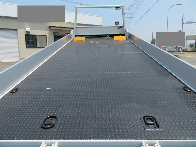 三菱ふそうキャンターセーフティローダー小型（2t・3t）[写真16]