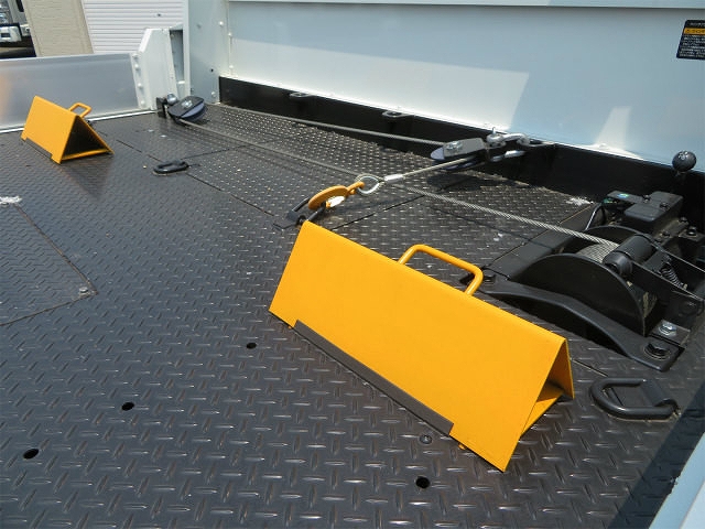 三菱ふそうキャンターセーフティローダー小型（2t・3t）[写真18]