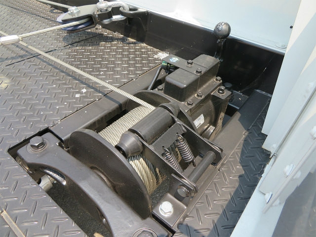 三菱ふそうキャンターセーフティローダー小型（2t・3t）[写真19]