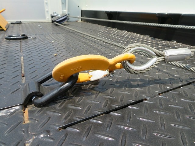 三菱ふそうキャンターセーフティローダー小型（2t・3t）[写真20]