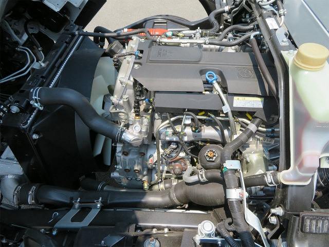 三菱ふそうキャンターセーフティローダー小型（2t・3t）[写真25]