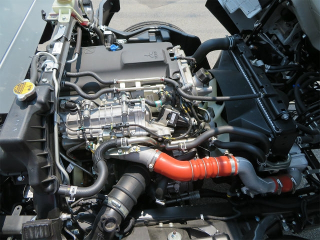 三菱ふそうキャンターセーフティローダー小型（2t・3t）[写真26]