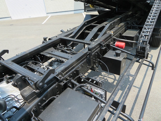 三菱ふそうキャンターセーフティローダー小型（2t・3t）[写真33]