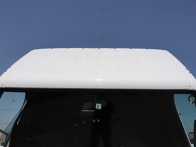 三菱ふそうキャンター平ボディ小型（2t・3t）[写真13]