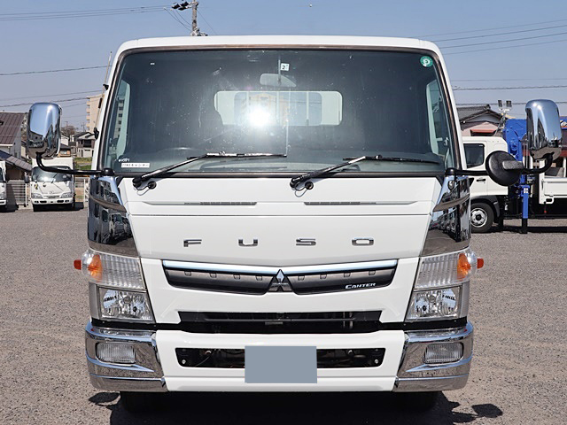 三菱ふそうキャンター平ボディ小型（2t・3t）[写真04]