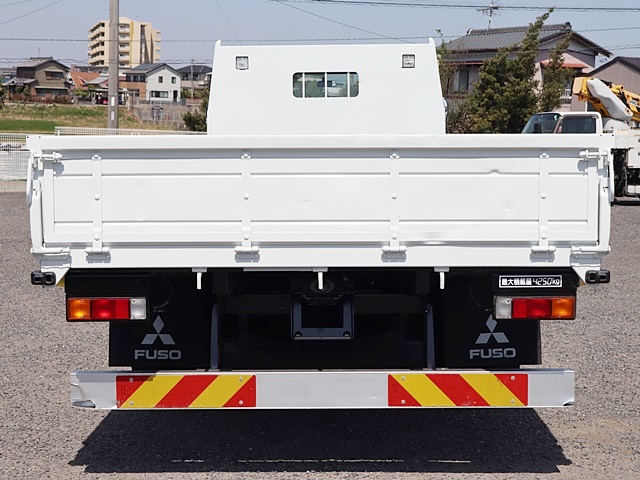 三菱ふそうキャンター平ボディ小型（2t・3t）[写真06]