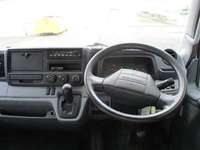 三菱ふそうキャンターダブルキャブ（Wキャブ）小型（2t・3t）[写真12]