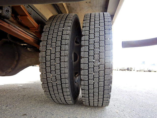 三菱ふそうファイター冷凍車（冷蔵車）中型（4t）[写真19]