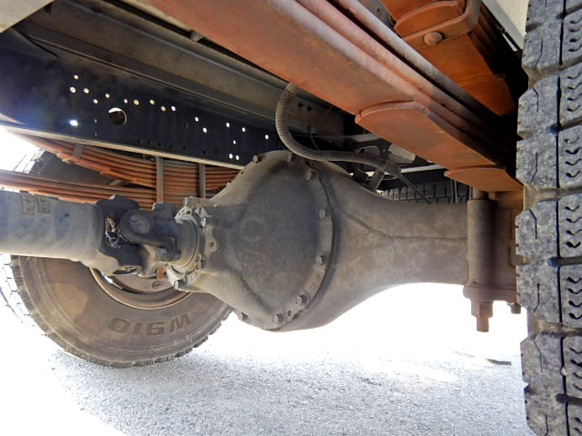 三菱ふそうファイター冷凍車（冷蔵車）中型（4t）[写真34]