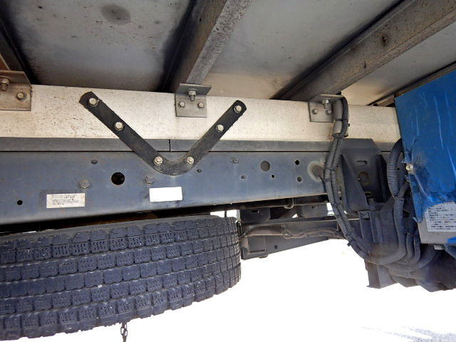 三菱ふそうファイター冷凍車（冷蔵車）中型（4t）[写真35]