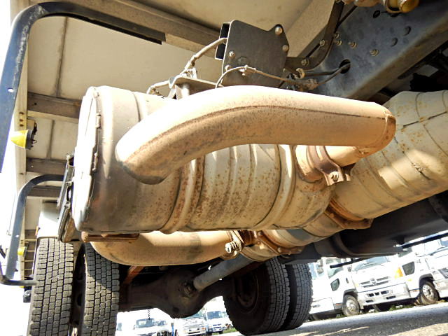 三菱ふそうファイター冷凍車（冷蔵車）中型（4t）[写真39]