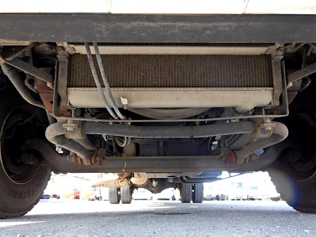 三菱ふそうファイター冷凍車（冷蔵車）中型（4t）[写真40]