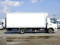 三菱ふそうファイター冷凍車（冷蔵車）中型（4t）[写真04]