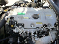 三菱ふそうキャンターセルフクレーン5段小型（2t・3t）[写真15]