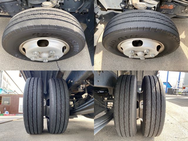 いすゞエルフアルミバン小型（2t・3t）[写真18]