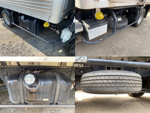 いすゞエルフアルミバン小型（2t・3t）[写真19]