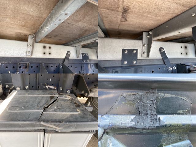 いすゞエルフアルミバン小型（2t・3t）[写真20]