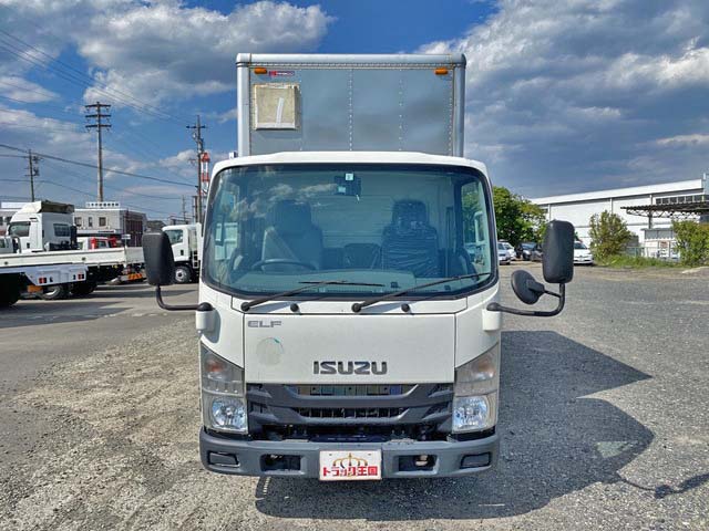 いすゞエルフアルミバン小型（2t・3t）[写真09]