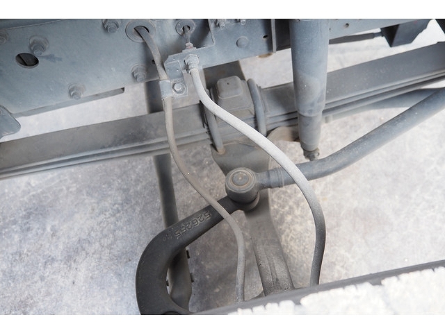 三菱ふそうファイターアルミブロック中型（4t）[写真15]