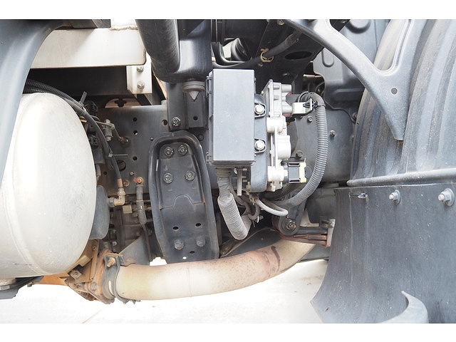 三菱ふそうファイターアルミブロック中型（4t）[写真16]