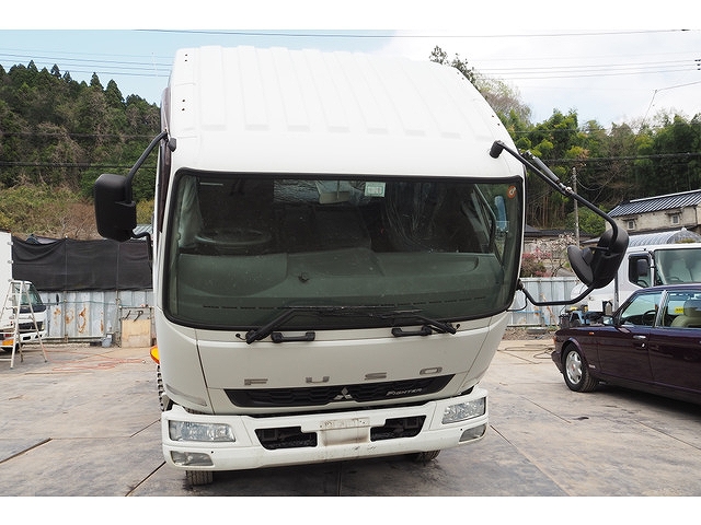 三菱ふそうファイターアルミブロック中型（4t）[写真31]