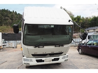 三菱ふそうファイターアルミブロック中型（4t）[写真31]