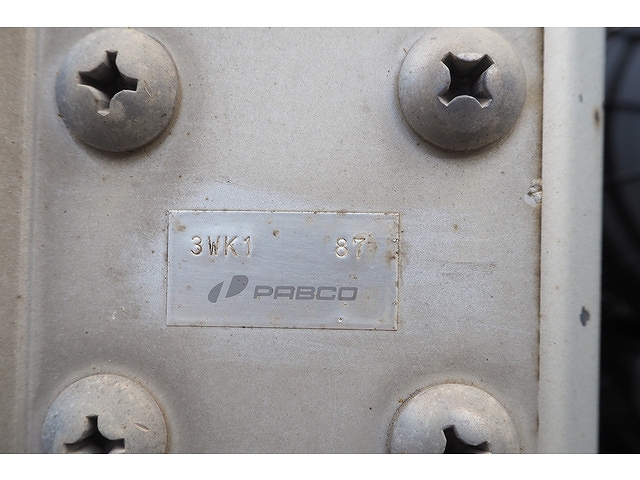 三菱ふそうファイターアルミブロック中型（4t）[写真33]